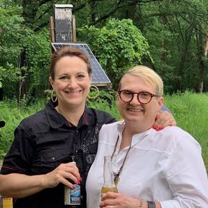 Meet your Posher, Cathy